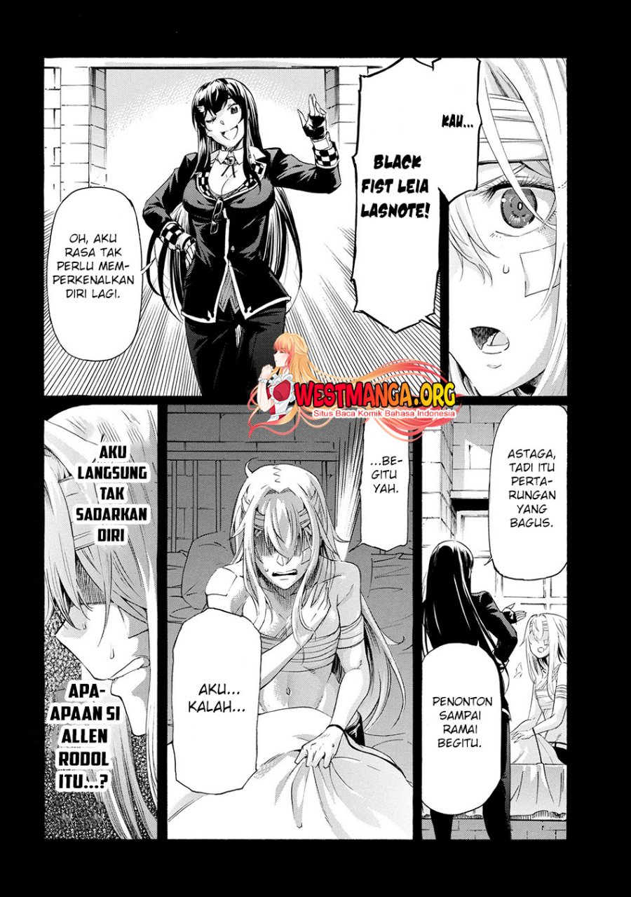 Ichioku-nen Button O Renda Shita Ore Wa, Kizuitara Saikyou Ni Natteita Chapter 26.1 Gambar 5